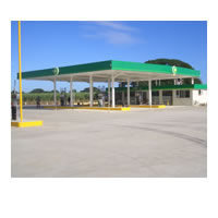 New Service Station Expected